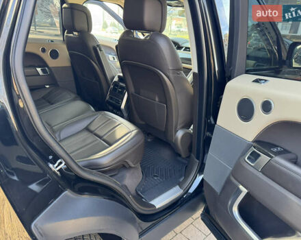 Ленд Ровер Рендж Ровер Спорт, объемом двигателя 3 л и пробегом 140 тыс. км за 55000 $, фото 25 на Automoto.ua