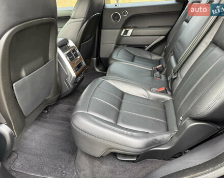 Ленд Ровер Рендж Ровер Спорт, объемом двигателя 3 л и пробегом 88 тыс. км за 53000 $, фото 51 на Automoto.ua