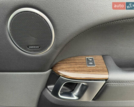 Ленд Ровер Рендж Ровер Спорт, объемом двигателя 3 л и пробегом 88 тыс. км за 53000 $, фото 18 на Automoto.ua