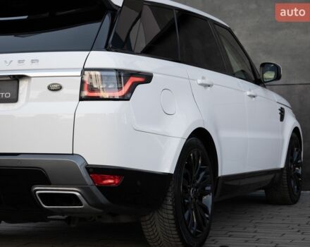 Ленд Ровер Range Rover Sport, об'ємом двигуна 3 л та пробігом 74 тис. км за 45500 $, фото 6 на Automoto.ua