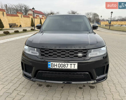 Ленд Ровер Рендж Ровер Спорт, объемом двигателя 3 л и пробегом 88 тыс. км за 53000 $, фото 77 на Automoto.ua