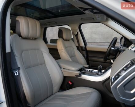 Ленд Ровер Range Rover Sport, об'ємом двигуна 3 л та пробігом 74 тис. км за 46000 $, фото 24 на Automoto.ua