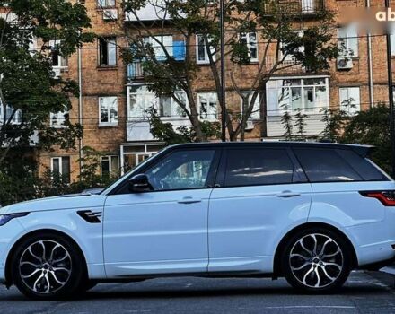 Ленд Ровер Рендж Ровер Спорт, объемом двигателя 3 л и пробегом 71 тыс. км за 46500 $, фото 11 на Automoto.ua