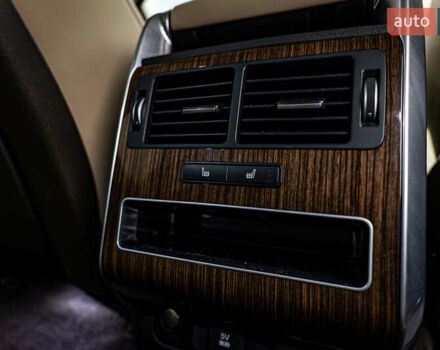 Ленд Ровер Range Rover Sport, об'ємом двигуна 3 л та пробігом 106 тис. км за 46012 $, фото 19 на Automoto.ua