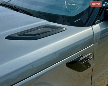 Ленд Ровер Range Rover Sport, об'ємом двигуна 2.99 л та пробігом 138 тис. км за 34500 $, фото 15 на Automoto.ua