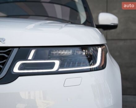 Ленд Ровер Range Rover Sport, об'ємом двигуна 3 л та пробігом 74 тис. км за 46000 $, фото 10 на Automoto.ua