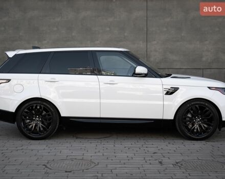 Ленд Ровер Range Rover Sport, об'ємом двигуна 3 л та пробігом 74 тис. км за 45500 $, фото 4 на Automoto.ua