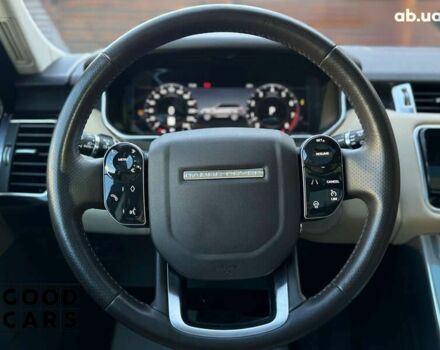Ленд Ровер Рендж Ровер Спорт, объемом двигателя 3 л и пробегом 69 тыс. км за 55000 $, фото 23 на Automoto.ua