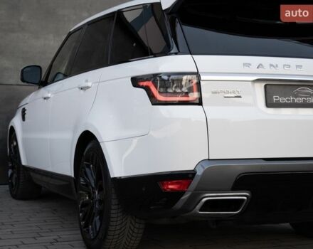 Ленд Ровер Range Rover Sport, об'ємом двигуна 3 л та пробігом 74 тис. км за 46000 $, фото 7 на Automoto.ua