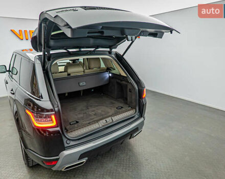 Ленд Ровер Range Rover Sport, об'ємом двигуна 3 л та пробігом 106 тис. км за 46012 $, фото 6 на Automoto.ua