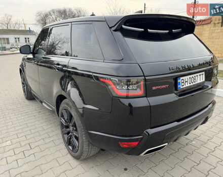 Ленд Ровер Рендж Ровер Спорт, объемом двигателя 3 л и пробегом 88 тыс. км за 53000 $, фото 38 на Automoto.ua