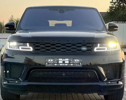 Ленд Ровер Range Rover Sport, об'ємом двигуна 2.99 л та пробігом 16 тис. км за 78000 $, фото 2 на Automoto.ua