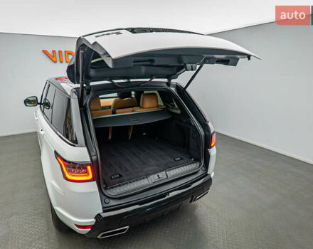 Ленд Ровер Range Rover Sport, об'ємом двигуна 3 л та пробігом 157 тис. км за 47101 $, фото 6 на Automoto.ua