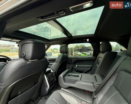 Ленд Ровер Range Rover Sport, об'ємом двигуна 2.99 л та пробігом 138 тис. км за 34500 $, фото 24 на Automoto.ua