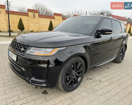 Ленд Ровер Рендж Ровер Спорт, объемом двигателя 3 л и пробегом 88 тыс. км за 53000 $, фото 66 на Automoto.ua