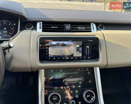 Ленд Ровер Рендж Ровер Спорт, объемом двигателя 3 л и пробегом 140 тыс. км за 55000 $, фото 18 на Automoto.ua