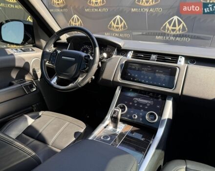 Ленд Ровер Range Rover Sport, об'ємом двигуна 3 л та пробігом 80 тис. км за 47500 $, фото 13 на Automoto.ua