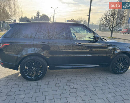 Ленд Ровер Рендж Ровер Спорт, объемом двигателя 3 л и пробегом 140 тыс. км за 55000 $, фото 4 на Automoto.ua