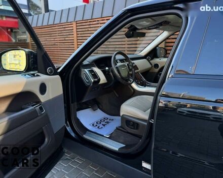 Ленд Ровер Рендж Ровер Спорт, объемом двигателя 3 л и пробегом 69 тыс. км за 55000 $, фото 16 на Automoto.ua