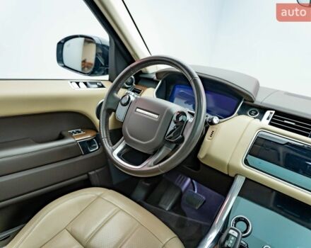 Ленд Ровер Range Rover Sport, об'ємом двигуна 3 л та пробігом 94 тис. км за 45373 $, фото 14 на Automoto.ua