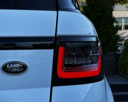 Ленд Ровер Рендж Ровер Спорт, объемом двигателя 3 л и пробегом 71 тыс. км за 46500 $, фото 19 на Automoto.ua