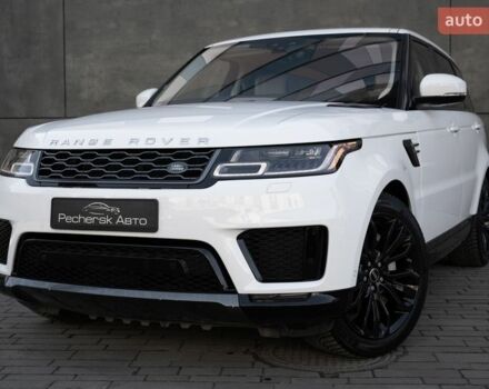 Ленд Ровер Range Rover Sport, об'ємом двигуна 3 л та пробігом 74 тис. км за 46000 $, фото 1 на Automoto.ua