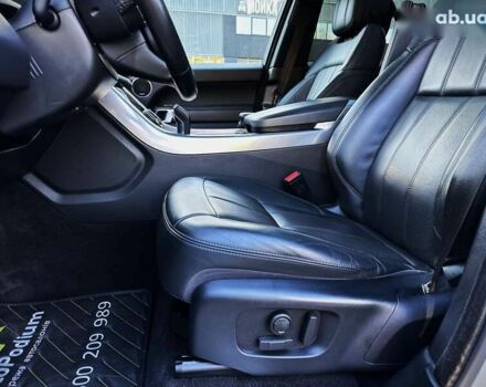 Ленд Ровер Рендж Ровер Спорт, объемом двигателя 3 л и пробегом 71 тыс. км за 46500 $, фото 24 на Automoto.ua
