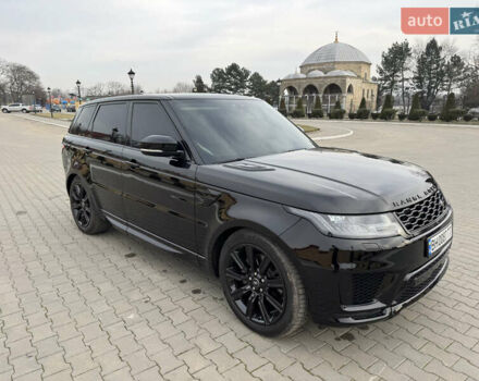 Ленд Ровер Рендж Ровер Спорт, объемом двигателя 3 л и пробегом 88 тыс. км за 53000 $, фото 75 на Automoto.ua