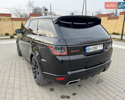 Ленд Ровер Рендж Ровер Спорт, объемом двигателя 3 л и пробегом 88 тыс. км за 53000 $, фото 83 на Automoto.ua