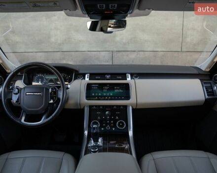 Ленд Ровер Range Rover Sport, об'ємом двигуна 3 л та пробігом 74 тис. км за 46000 $, фото 13 на Automoto.ua
