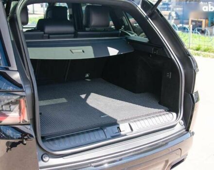 Ленд Ровер Рендж Ровер Спорт, объемом двигателя 3 л и пробегом 95 тыс. км за 44900 $, фото 28 на Automoto.ua