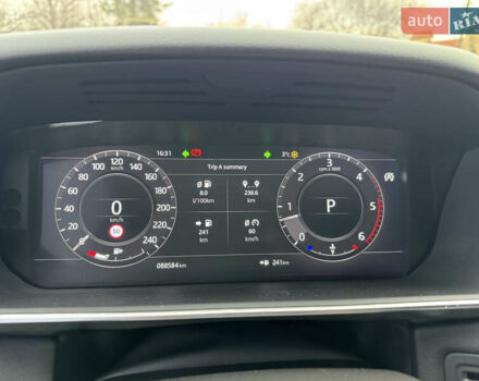 Ленд Ровер Рендж Ровер Спорт, объемом двигателя 3 л и пробегом 88 тыс. км за 53000 $, фото 35 на Automoto.ua