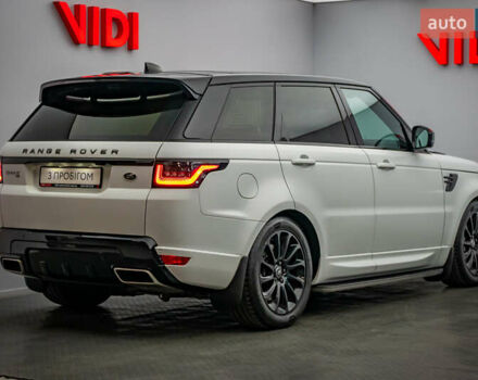 Ленд Ровер Range Rover Sport, об'ємом двигуна 3 л та пробігом 157 тис. км за 47101 $, фото 1 на Automoto.ua