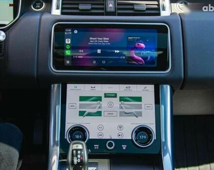 Ленд Ровер Рендж Ровер Спорт, объемом двигателя 3 л и пробегом 95 тыс. км за 44900 $, фото 13 на Automoto.ua