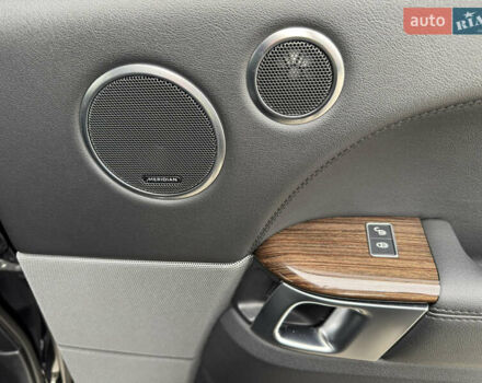 Ленд Ровер Рендж Ровер Спорт, объемом двигателя 3 л и пробегом 88 тыс. км за 53000 $, фото 6 на Automoto.ua