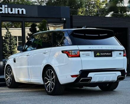 Ленд Ровер Range Rover Sport, об'ємом двигуна 3 л та пробігом 71 тис. км за 50999 $, фото 21 на Automoto.ua