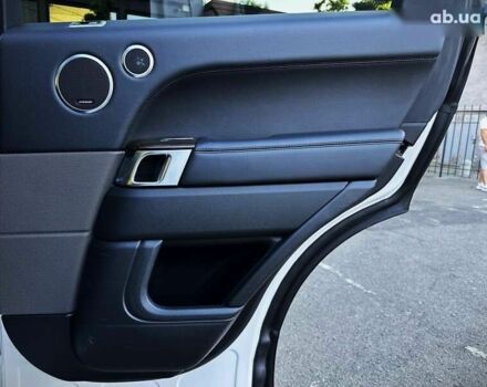 Ленд Ровер Рендж Ровер Спорт, объемом двигателя 3 л и пробегом 71 тыс. км за 46500 $, фото 27 на Automoto.ua