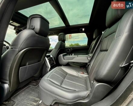 Ленд Ровер Range Rover Sport, об'ємом двигуна 2.99 л та пробігом 138 тис. км за 33500 $, фото 20 на Automoto.ua