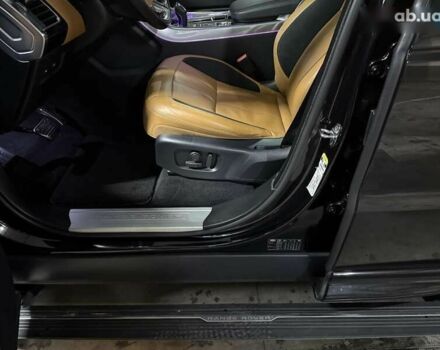 Ленд Ровер Рендж Ровер Спорт, объемом двигателя 3 л и пробегом 93 тыс. км за 57900 $, фото 14 на Automoto.ua