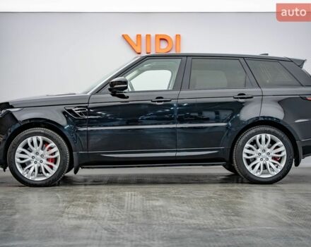 Ленд Ровер Range Rover Sport, об'ємом двигуна 3 л та пробігом 94 тис. км за 45373 $, фото 2 на Automoto.ua