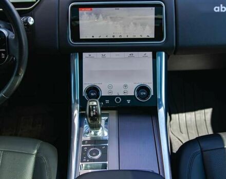 Ленд Ровер Рендж Ровер Спорт, объемом двигателя 3 л и пробегом 95 тыс. км за 44900 $, фото 15 на Automoto.ua