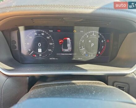 Ленд Ровер Range Rover Sport, об'ємом двигуна 2.99 л та пробігом 140 тис. км за 15000 $, фото 8 на Automoto.ua