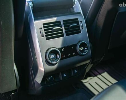 Ленд Ровер Рендж Ровер Спорт, объемом двигателя 3 л и пробегом 95 тыс. км за 44900 $, фото 23 на Automoto.ua