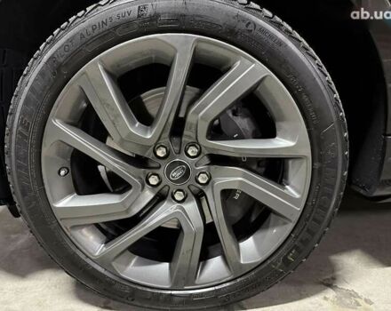 Ленд Ровер Рендж Ровер Спорт, объемом двигателя 3 л и пробегом 93 тыс. км за 57900 $, фото 15 на Automoto.ua