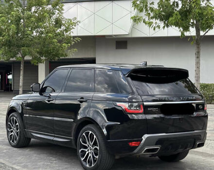 Ленд Ровер Range Rover Sport, об'ємом двигуна 2 л та пробігом 69 тис. км за 53000 $, фото 4 на Automoto.ua