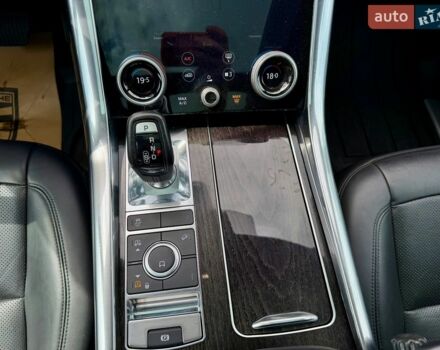 Ленд Ровер Range Rover Sport, об'ємом двигуна 2.99 л та пробігом 138 тис. км за 33500 $, фото 30 на Automoto.ua