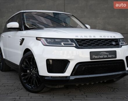 Ленд Ровер Range Rover Sport, об'ємом двигуна 3 л та пробігом 74 тис. км за 45500 $, фото 1 на Automoto.ua