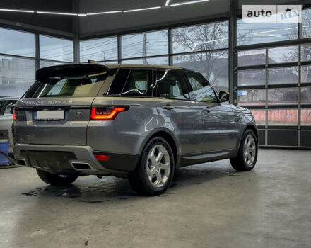 Ленд Ровер Range Rover Sport, об'ємом двигуна 2.99 л та пробігом 48 тис. км за 65000 $, фото 3 на Automoto.ua