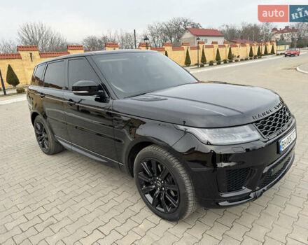 Ленд Ровер Рендж Ровер Спорт, объемом двигателя 3 л и пробегом 88 тыс. км за 53000 $, фото 45 на Automoto.ua