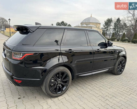 Ленд Ровер Рендж Ровер Спорт, объемом двигателя 3 л и пробегом 88 тыс. км за 53000 $, фото 41 на Automoto.ua